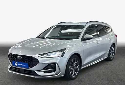 Gebraucht Ford Focus ST-Line X 155 PS (114 kW) 2025 Kombi