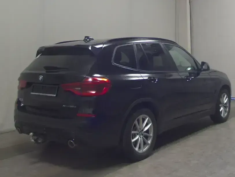 Gebraucht BMW X3 Advantage 292 PS (214 kW) 2021 Schwarz SUV