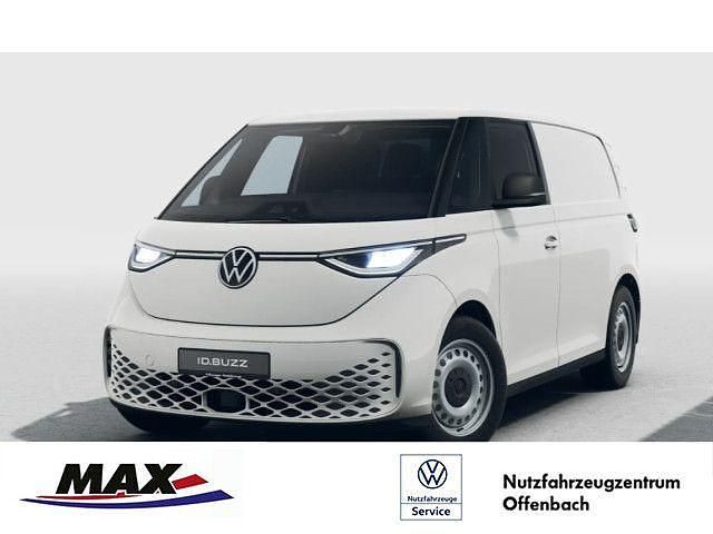 Weiß Neu 2025 VW ID. Buzz Pro Van | 42.490 € - Bild 1/4