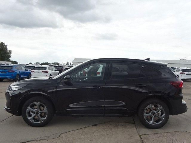 Gebraucht Ford Kuga Active 242 PS (177 kW) 2025 Schwarz SUV