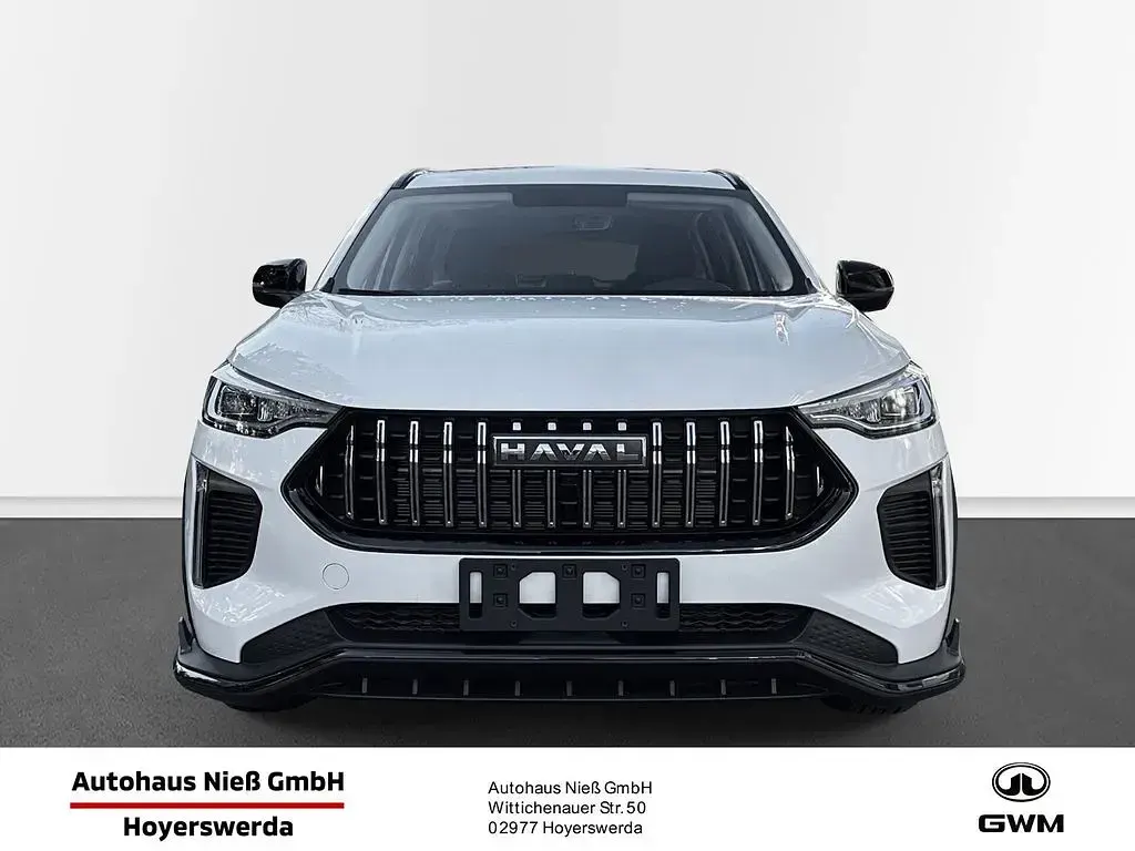 Neu Haval Jolion 177 PS (130 kW) 2026 Weiß SUV