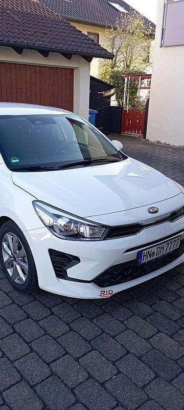 Gebraucht Kia Rio Vision 101 PS (74 kW) 2022 Limousine