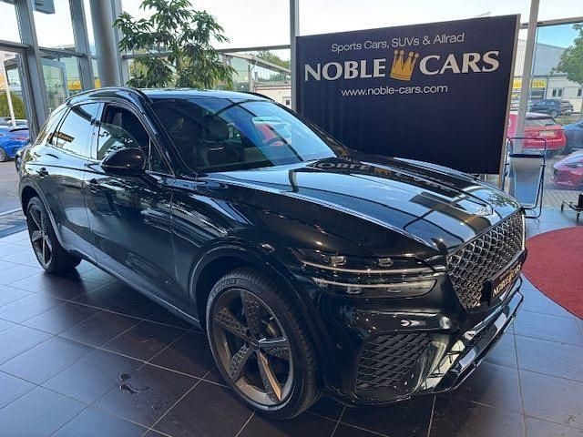 Ph3 Gebraucht 2024 Genesis GV70 Sport SUV | 53.690 € (Etwas zu teuer) - Bild 1/4
