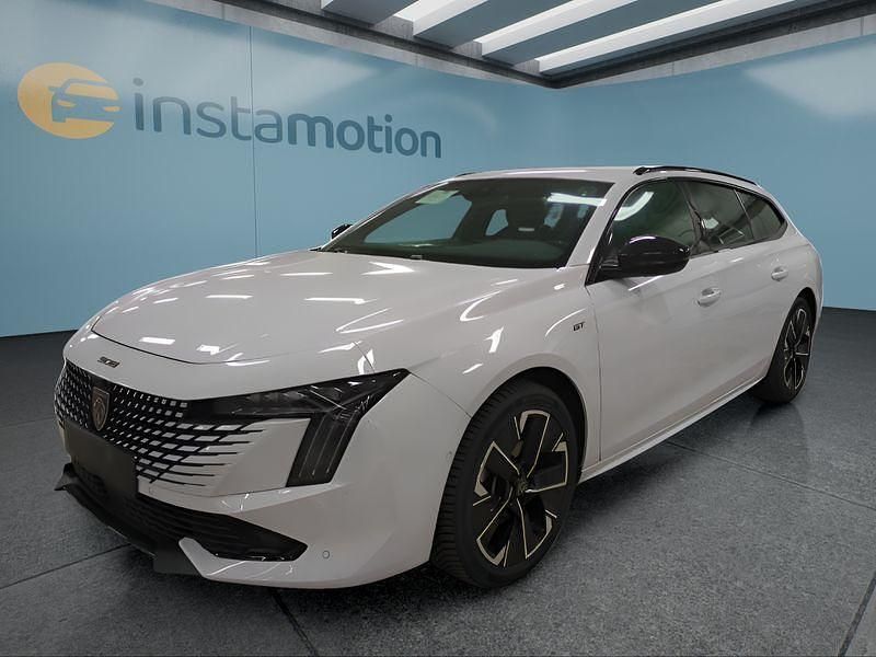Weiß Gebraucht 2025 Peugeot 508 SW GT Kombi | 26.149 € - Bild 1/4