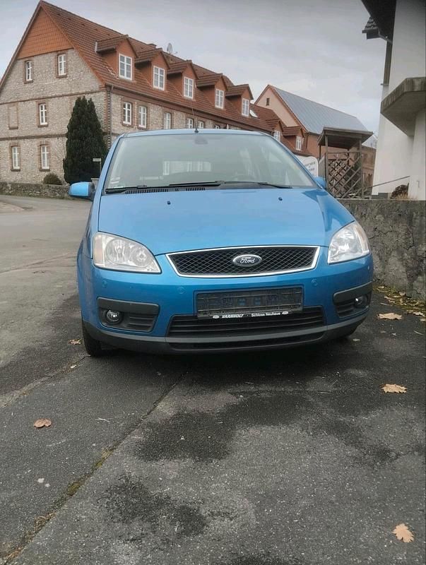 Blau Gebraucht 2006 Ford Focus Van / Kleinbus | 1.499 € (Fairer Preis) - Bild 1/4