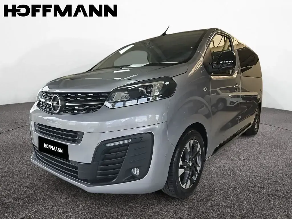 Gebraucht Opel Zafira Life Innovation 177 PS (130 kW) 2019 Van / Kleinbus