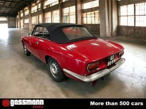 Gebraucht Alfa Romeo Giulia Veloce 112 PS (82 kW) 1965 Rot Limousine