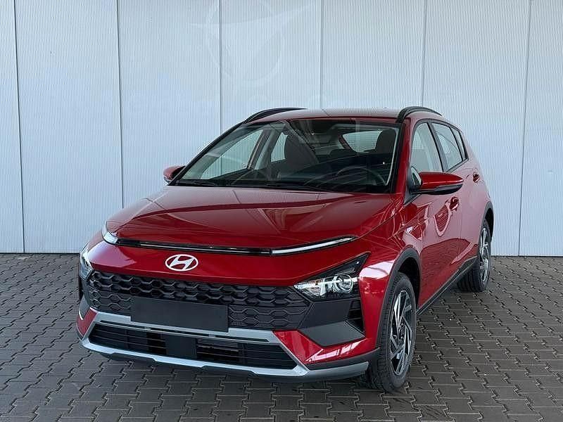 Rot Neu 2025 Hyundai Bayon SUV | 20.990 € (Fairer Preis) - Bild 1/4