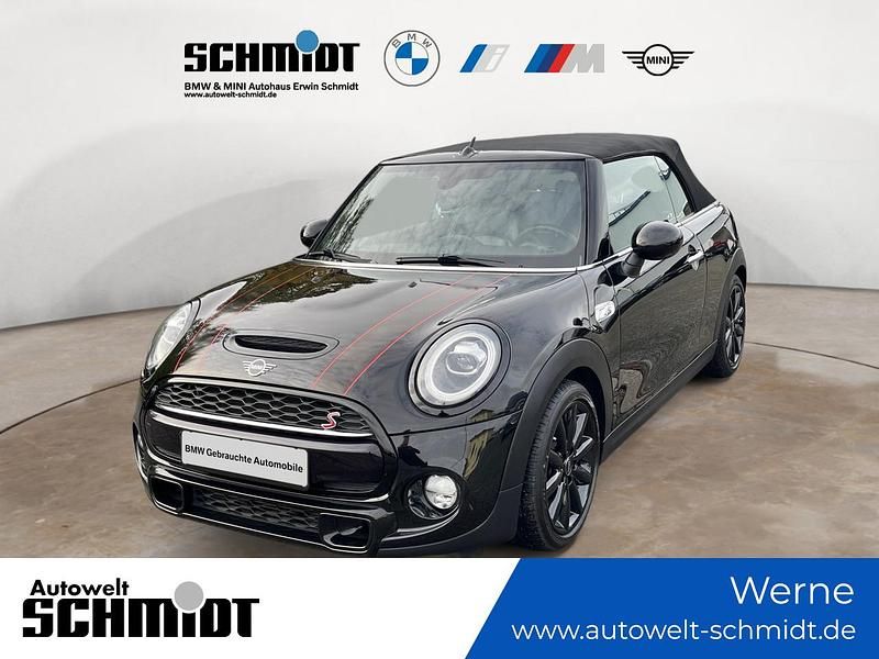 (schwarz) midnight black Gebraucht 2019 Mini Cooper S Kleinwagen | 21.689 € (Fairer Preis) - Bild 1/4