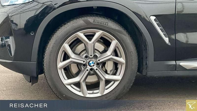 Gebraucht BMW X3 Efficient Dynamics 286 PS (210 kW) 2024 Saphirschwarz metallic SUV