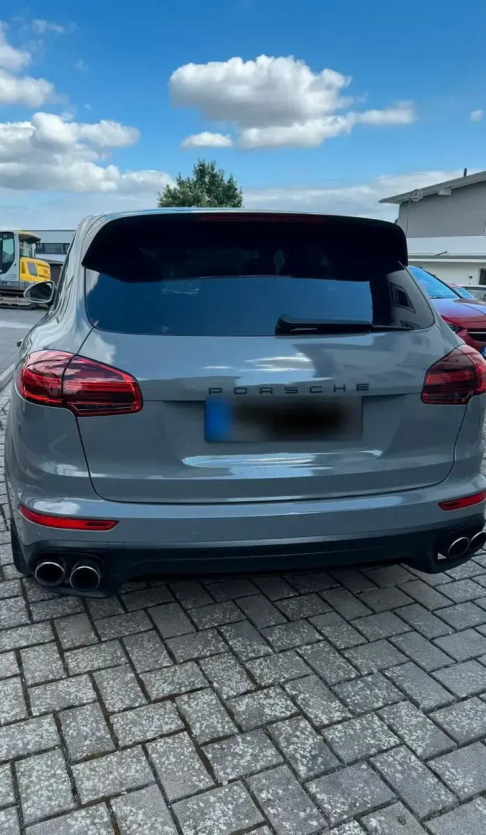 Gebraucht Porsche Cayenne S 420 PS (308 kW) 2016 SUV
