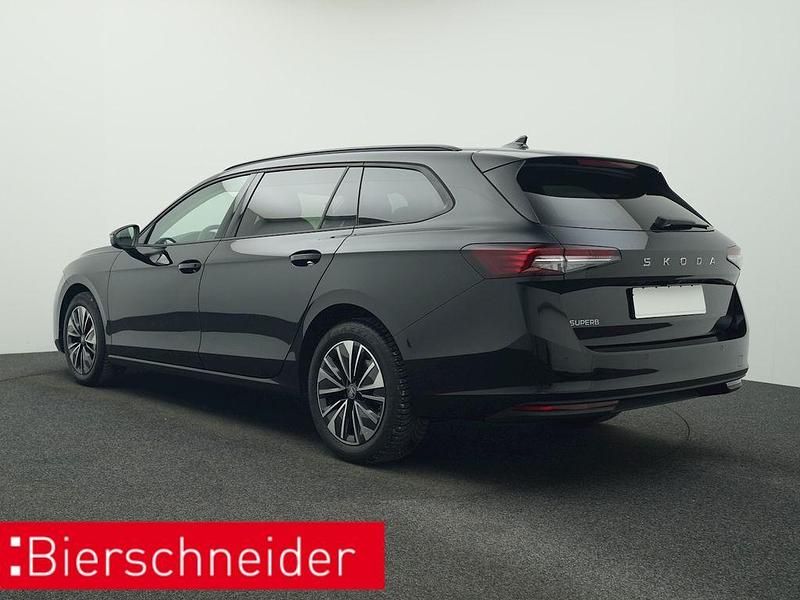 Gebraucht Skoda Superb Selection 150 PS (110 kW) 2025 Schwarz Kombi