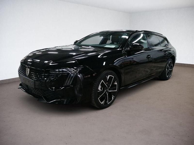 Lackierung schwarz perla nera/ Gebraucht 2024 Peugeot 508 GTi Kombi | 26.950 € (Fairer Preis) - Bild 1/3