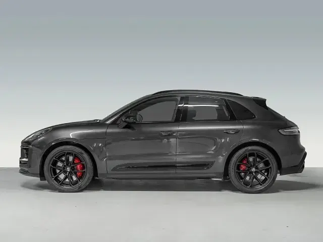 Gebraucht Porsche Macan GTS 441 PS (324 kW) 2023 Grau SUV