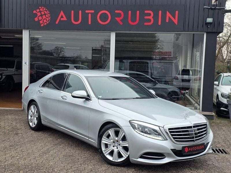 Gebraucht Mercedes S350 258 PS (189 kW) 2015 Silber Limousine