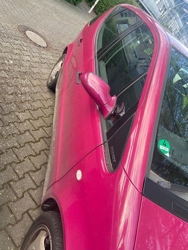 Gebraucht Mercedes A140 1999 Violet Kleinwagen