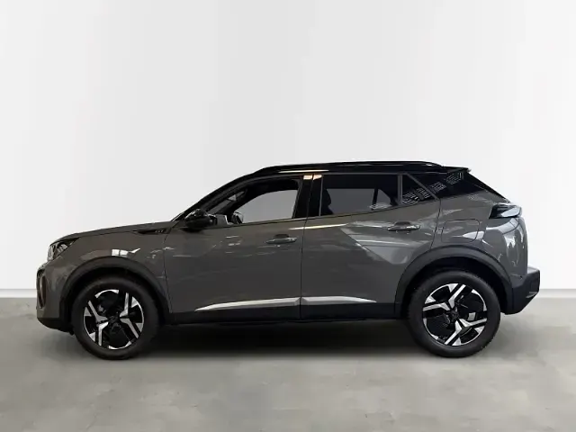 Neu Peugeot 2008 GTi 145 PS (106 kW) 2026 Grau SUV