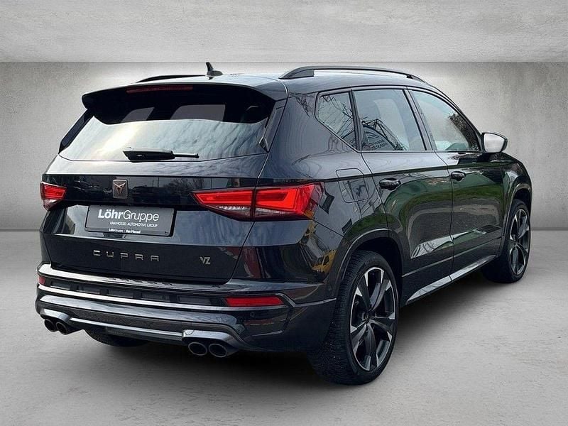 Gebraucht Cupra Ateca VZ 300 PS (220 kW) 2024 "magic" schwarz SUV