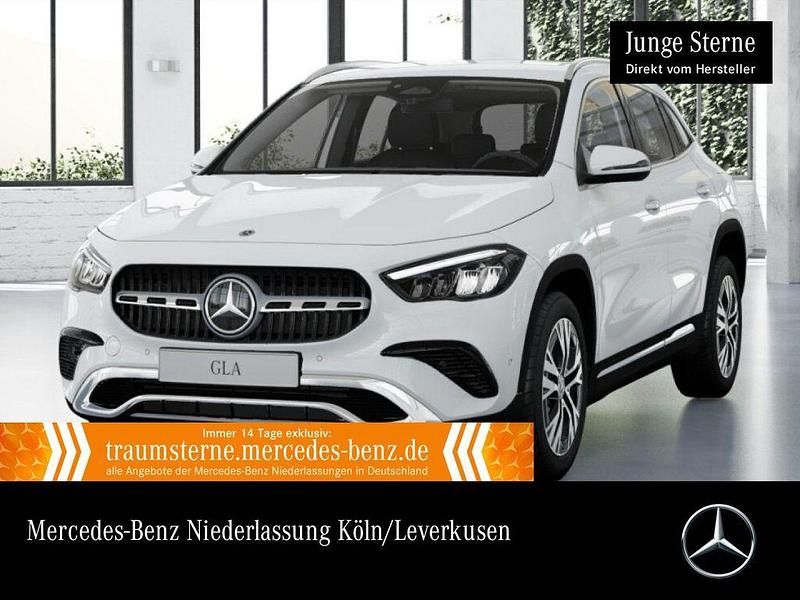 Gebraucht Mercedes GLA220 Advanced Plus 190 PS (139 kW) 2025 Weiß SUV