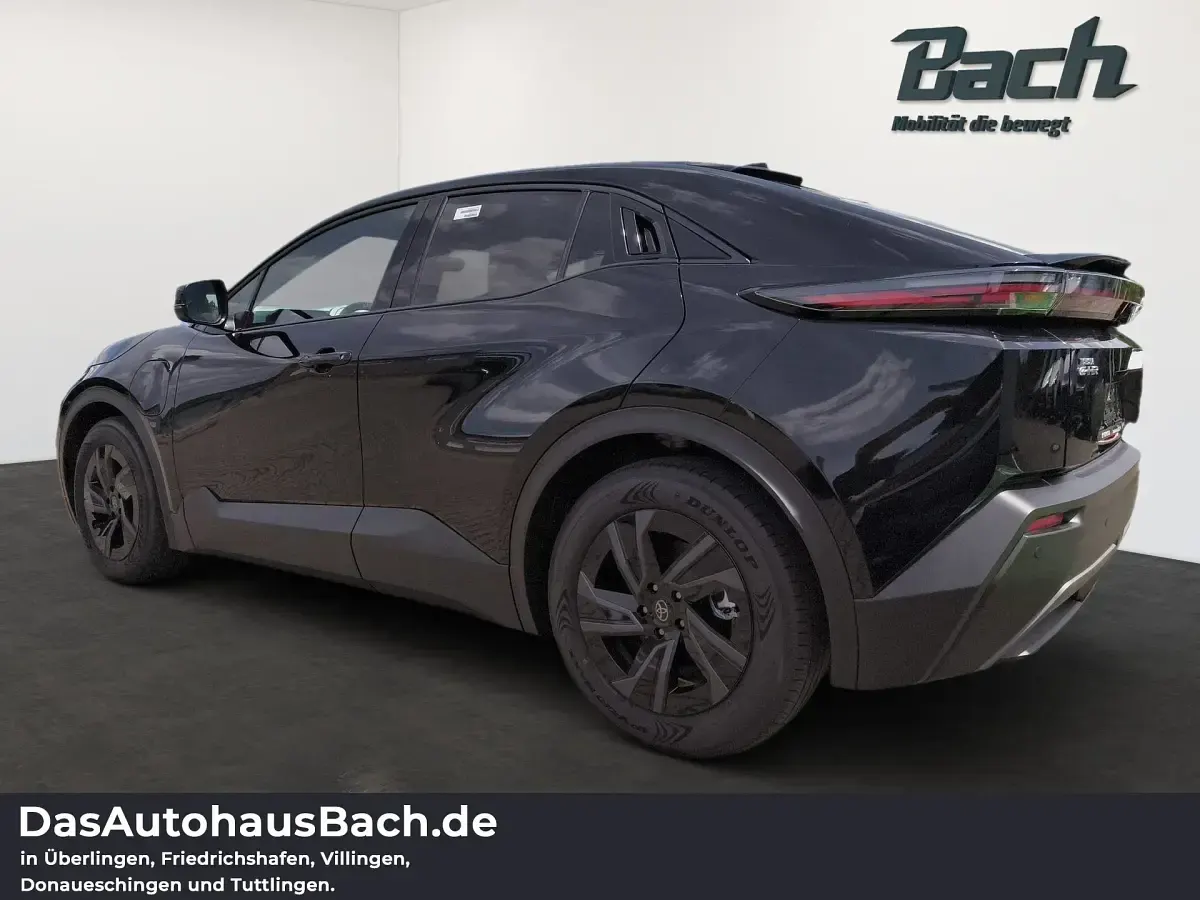 Gebraucht Toyota C-HR+ 164 kW (224 PS) 2026 Attitude black SUV