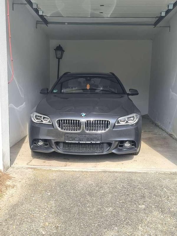 Gebraucht 2015 BMW 535 Luxury Line Kombi | 20.500 € (Guter Preis) - Bild 1/4