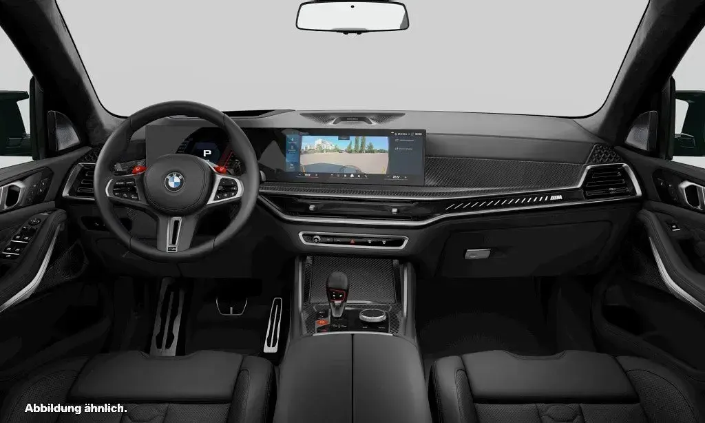 Neu BMW X5 M Competition Edition 625 PS (459 kW) 2026 Schwarz SUV