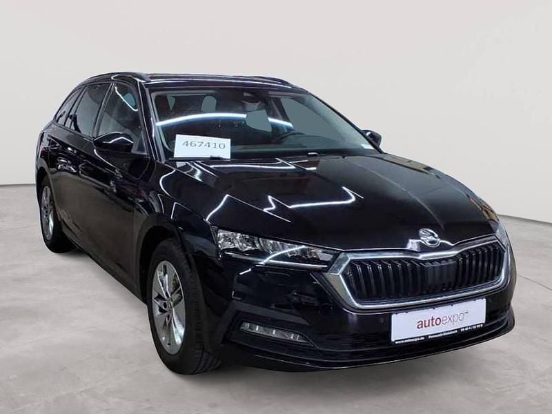 Second-hand Skoda Octavia Ambition 150 CP (110 kW) 2021 Break