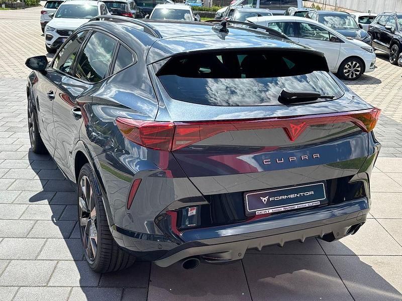 Neu Cupra Formentor VZ 265 PS (194 kW) 2025 Grau SUV