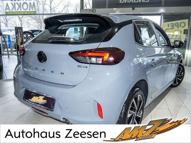 Gebraucht Opel Corsa Edition 110 PS (80 kW) 2025 Grau Limousine