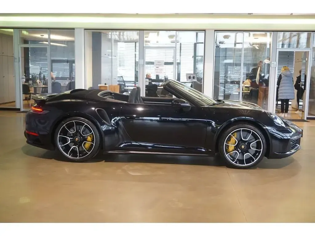 Gebraucht Porsche 992 Sport 650 PS (478 kW) 2024 Schwarz Cabrio