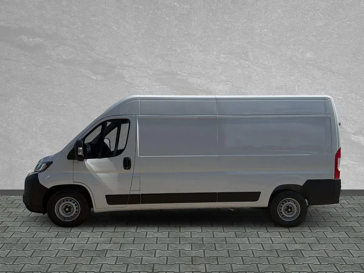 Neu Fiat Ducato 140 PS (102 kW) 2026 Ducato weiß Van