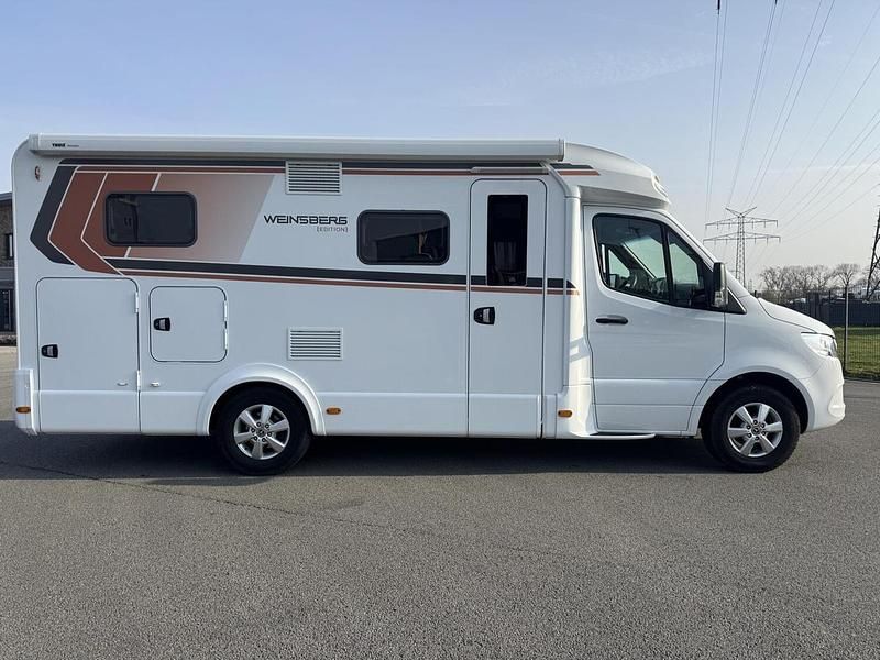 Gebraucht Weinsberg CaraCompact 170 PS (125 kW) 2023 Weiß Van