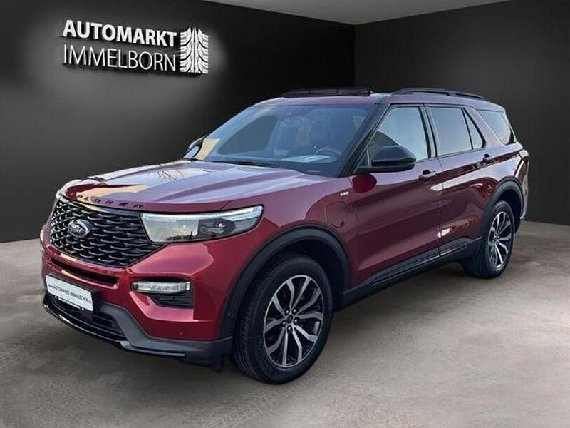 Gebraucht Ford Explorer ST-Line 363 PS (266 kW) 2021 Other SUV