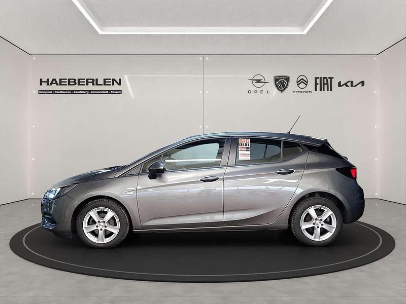 Gebraucht Opel Astra Edition 110 PS (80 kW) 2021 Quarz Limousine