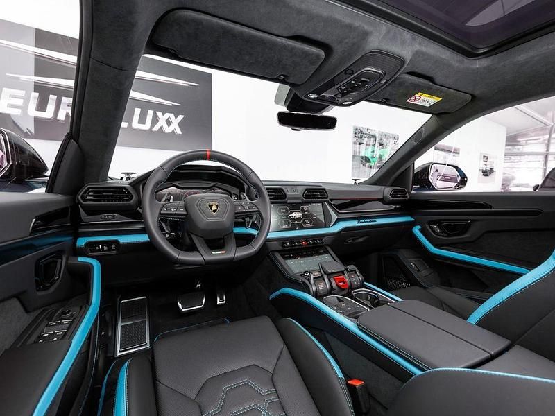 Neu Lamborghini Urus 799 PS (587 kW) 2025 Blau SUV