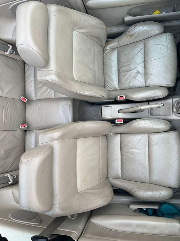 Gebraucht VW Golf Cabriolet 101 PS (74 kW) 1998 Grün Cabrio