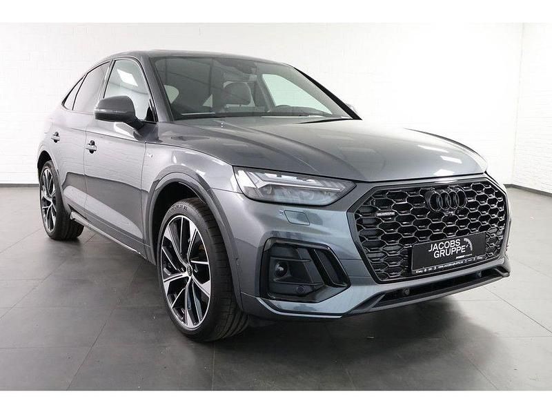 Gebraucht Audi Q5 Sportback S-Line 367 PS (269 kW) 2025 Daytonagrau perleffekt SUV