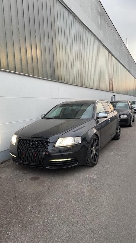 Gebraucht Audi S6 435 PS (319 kW) 2006 Schwarz Kombi