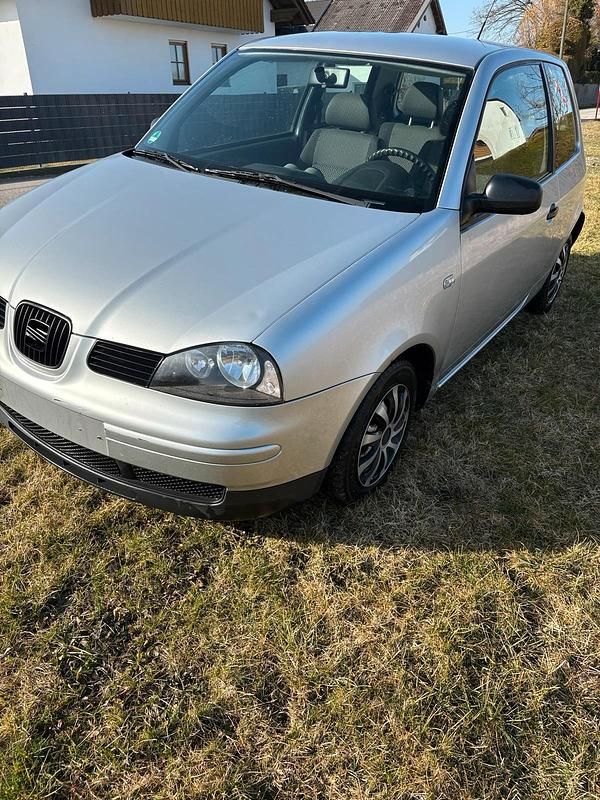 Gebraucht Seat Arosa 50 PS (36 kW) 2004 Kleinwagen