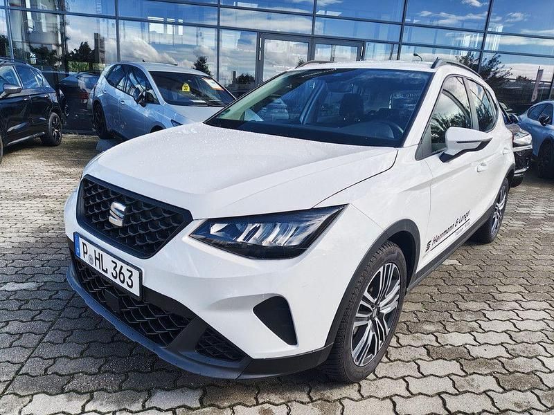 Gebraucht Seat Arona Style 116 PS (85 kW) 2024 Weiß SUV