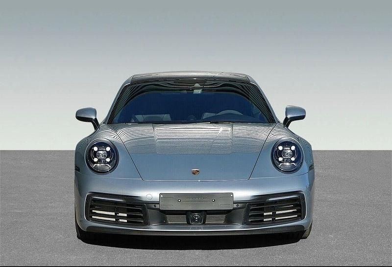 Gebraucht Porsche 911 Carrera 385 PS (283 kW) 2020 Silber Coupé