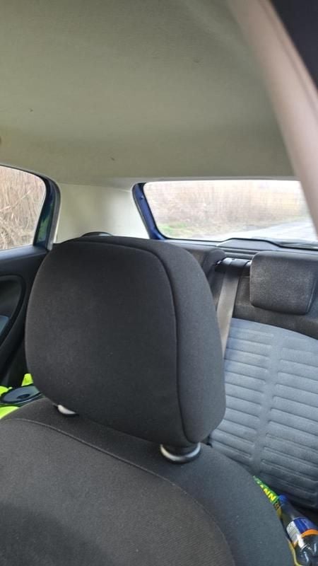 Gebraucht Fiat Punto 75 PS (55 kW) 2006 Blau Kleinwagen