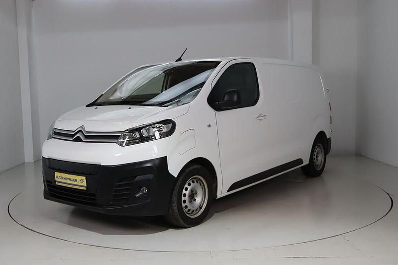 Weiß Gebraucht 2021 Citroën e-Jumpy Van / Kleinbus | 18.790 € (Guter Preis) - Bild 1/4