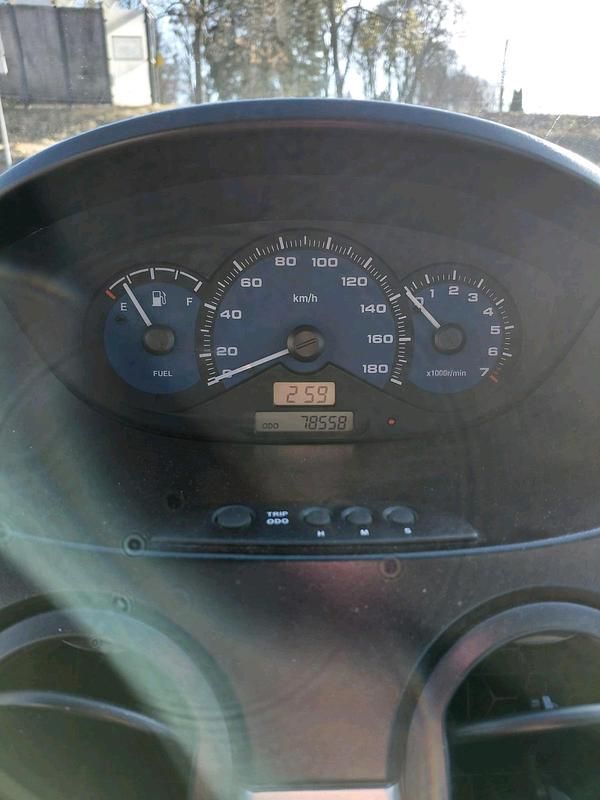 Gebraucht Chevrolet Matiz 67 PS (49 kW) 2009 Silber Kleinwagen