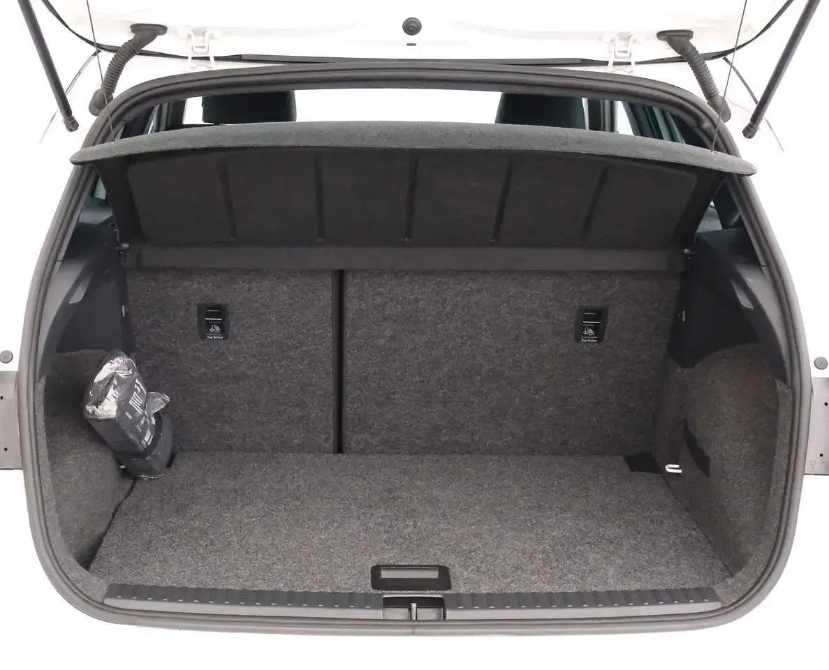 Gebraucht Seat Arona FR 150 PS (110 kW) 2023 "candy" weiss SUV