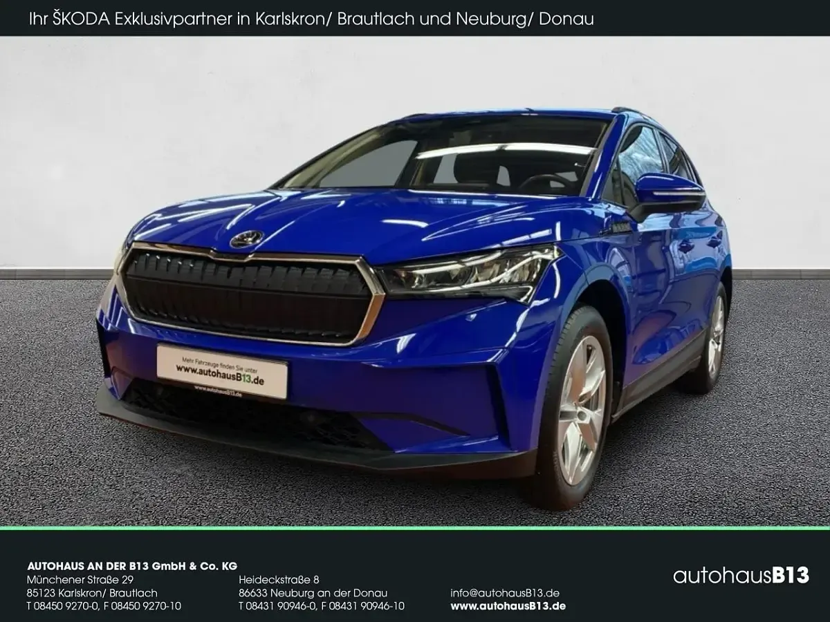 Gebraucht Skoda Enyaq iV 108 kW (148 PS) 2023 SUV