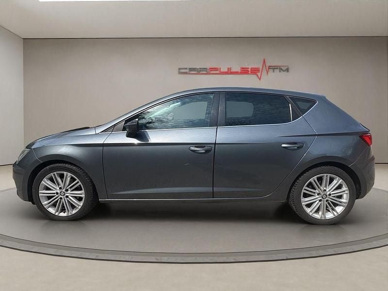 Gebraucht Seat Leon FR 150 PS (110 kW) 2017 Grau Limousine
