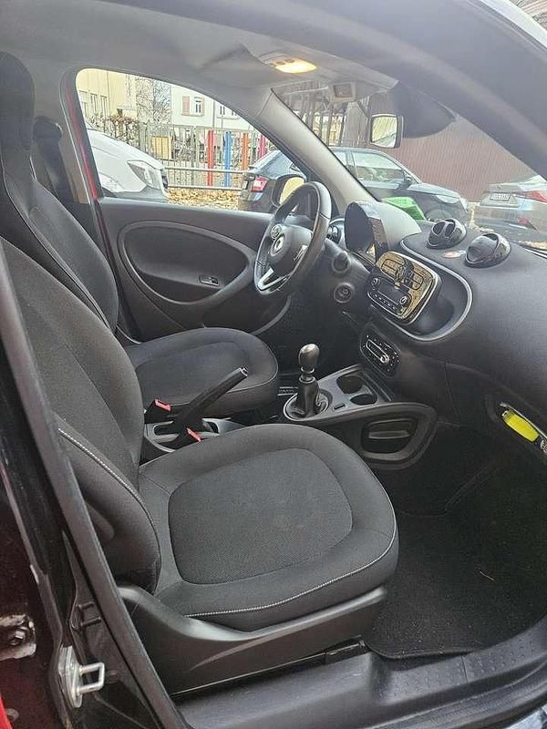 Gebraucht Smart ForFour 90 PS (66 kW) 2019 Kleinwagen