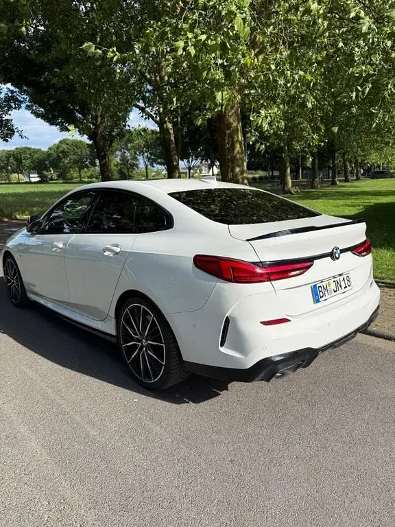 Gebraucht BMW M235 Performance 306 PS (225 kW) 2020 Weiß Coupé