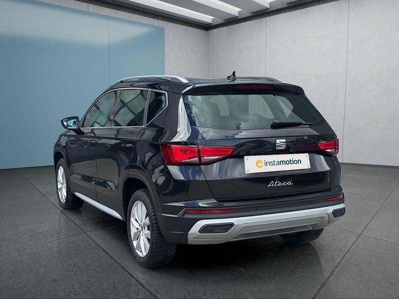 Gebraucht Seat Ateca 150 PS (110 kW) 2025 Schwarz SUV